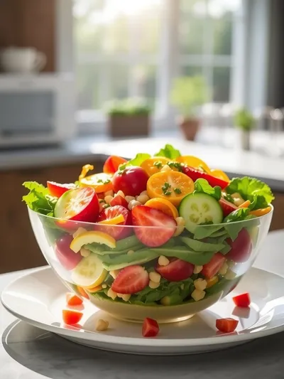Sunshine Salad Recipe – Fresh & Vibrant