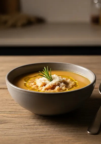 Tuscan White Bean Soup