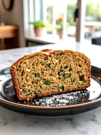 Vegan Gluten-Free Zucchini Bread – Easy Moist Recipe - ready to serve