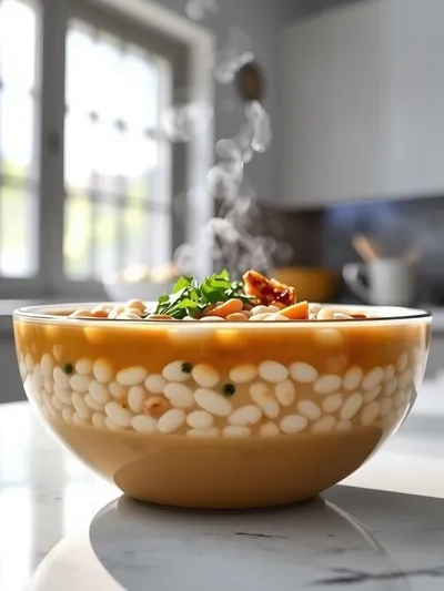 Best White Bean Soup Recipe