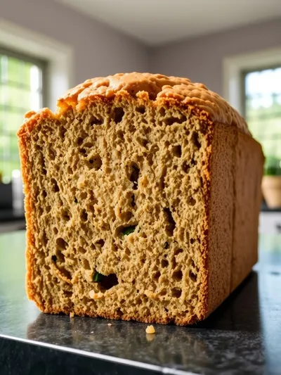 Easy Zucchini Bread