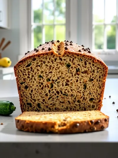 Easy Zucchini Bread Recipe