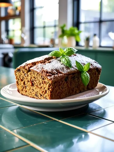 Zucchini Bread Recipe – Moist, Delicious, Easy - ready to serve