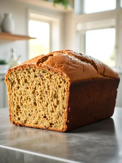 Easy Zucchini Bread Recipe